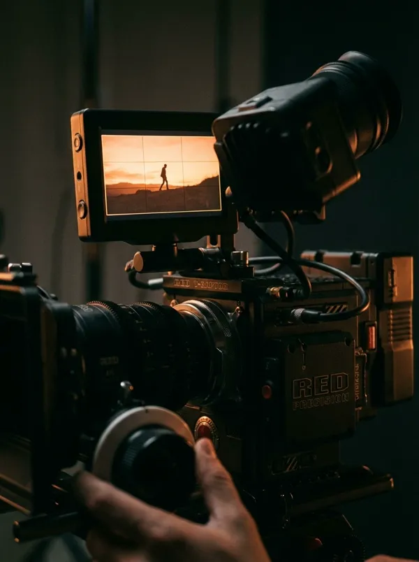 Production cinématique IKONIK