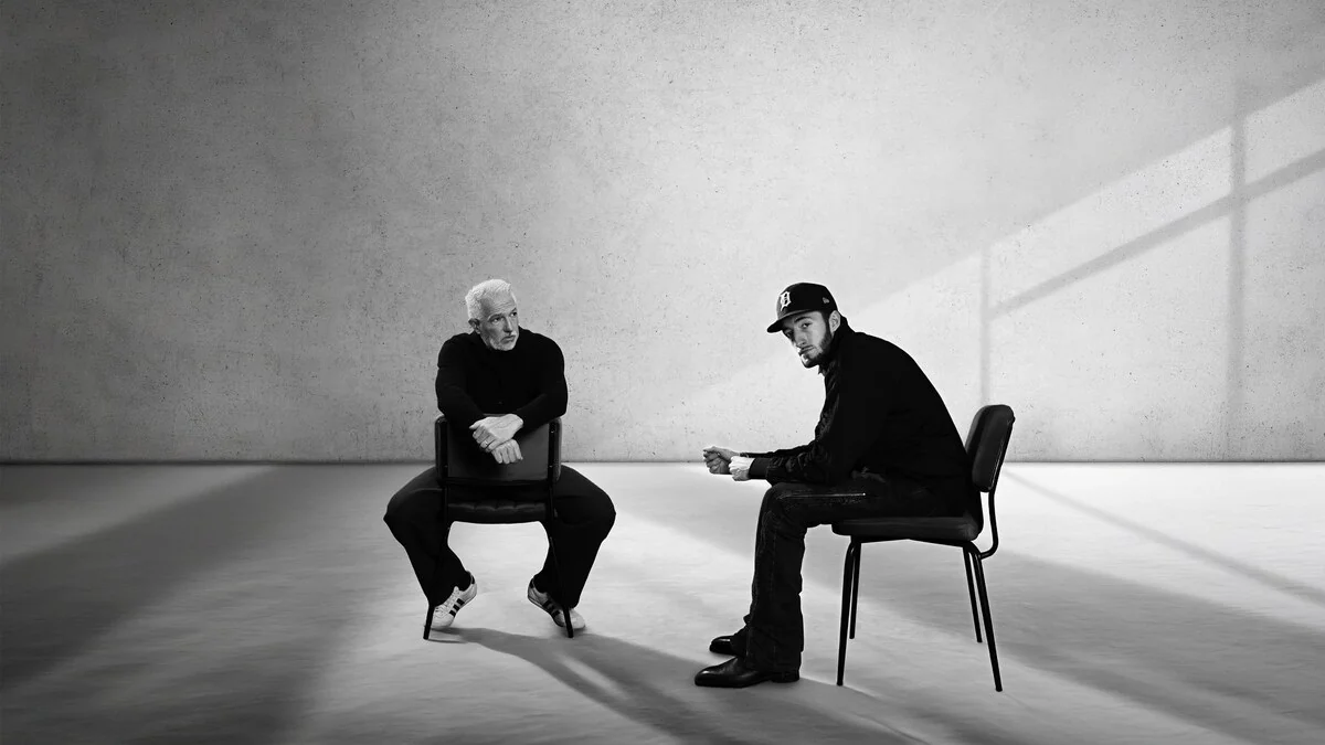 Johann et Louka Langenberg — IKONIK