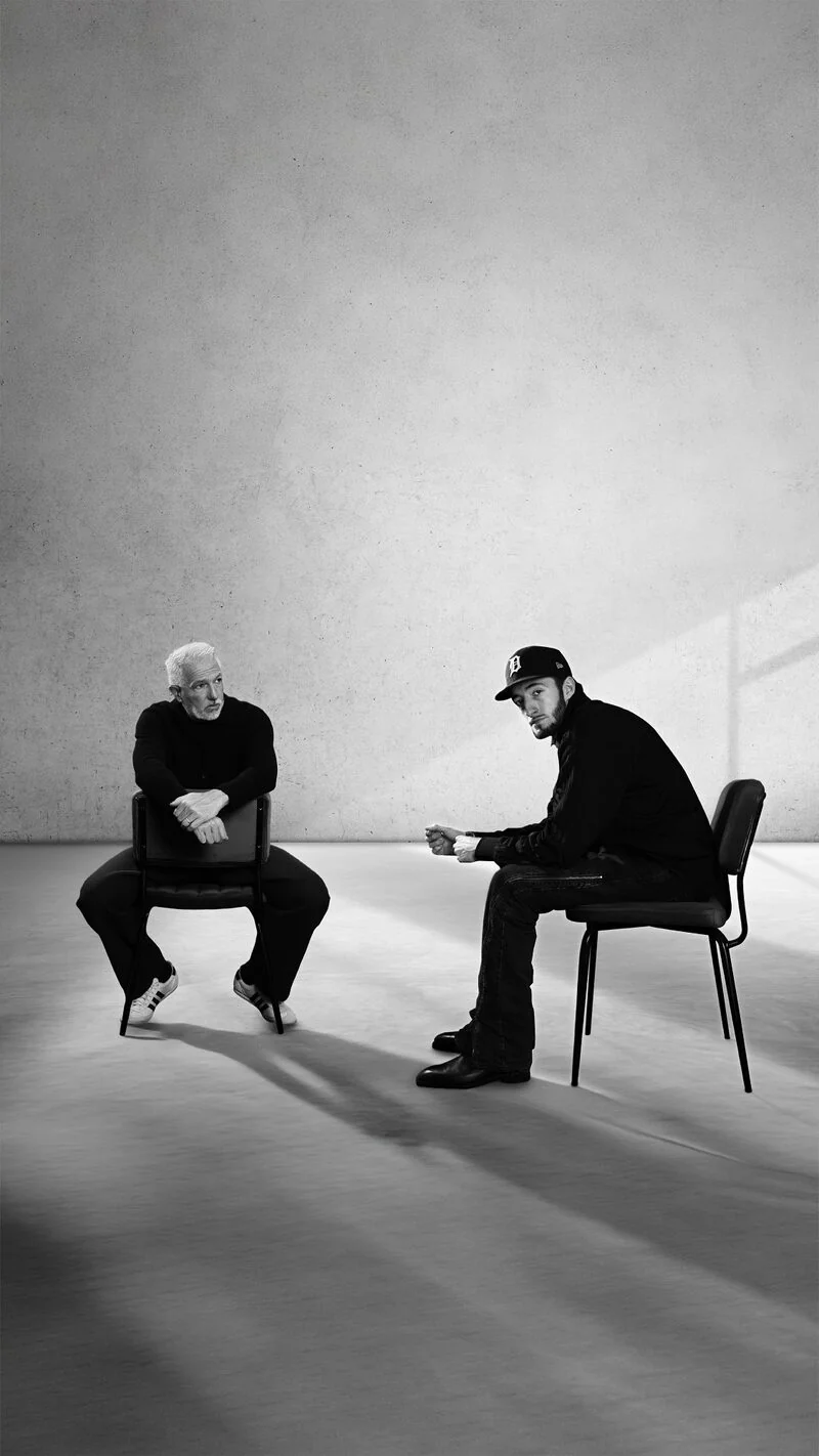 Johann et Louka Langenberg