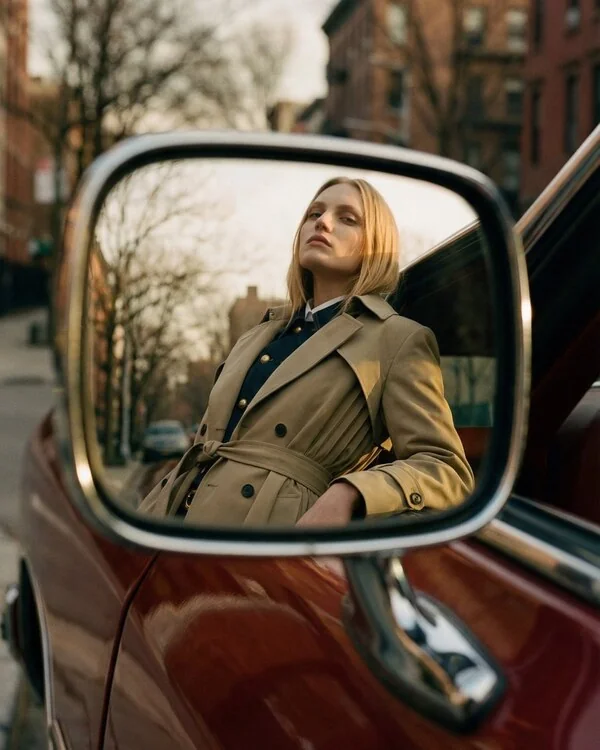 Sandro Chinatown — Film IA par IKONIK