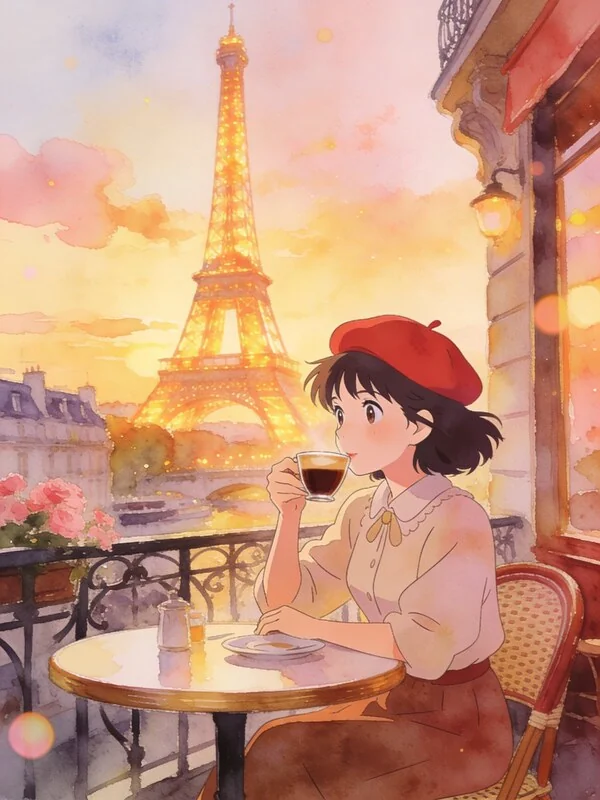 IKONIK.Animé — Animation de marque