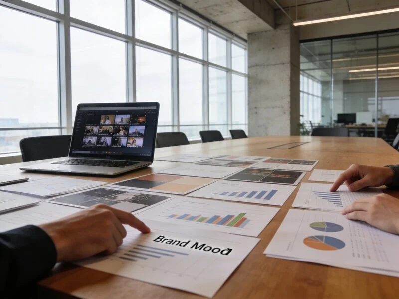 IKONIK.Audit — Audit de marque