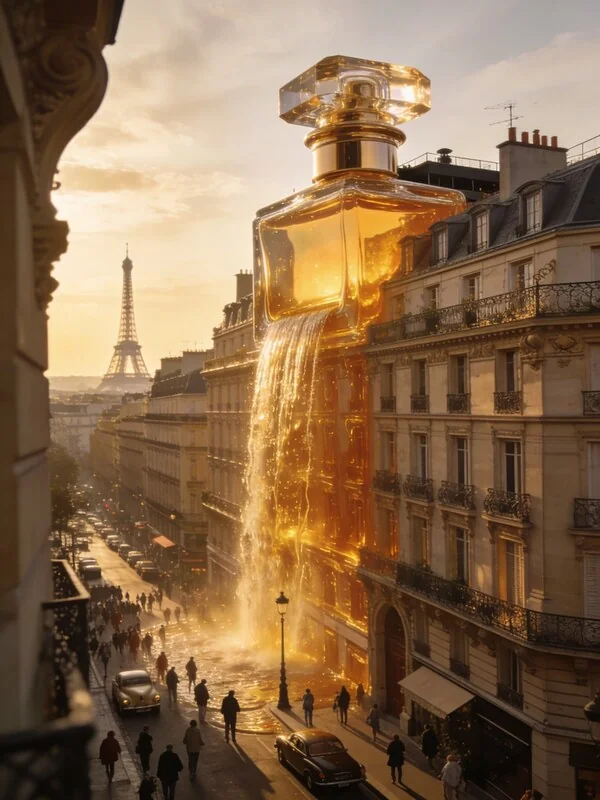 IKONIK.FOOH — Fake Out Of Home