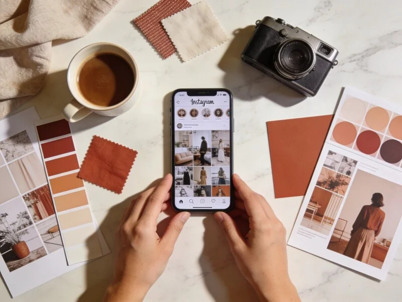 IKONIK.Social — Contenus réseaux sociaux et campagnes